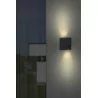 LUTEC MARBO outdoor wall lamp up/down IP44