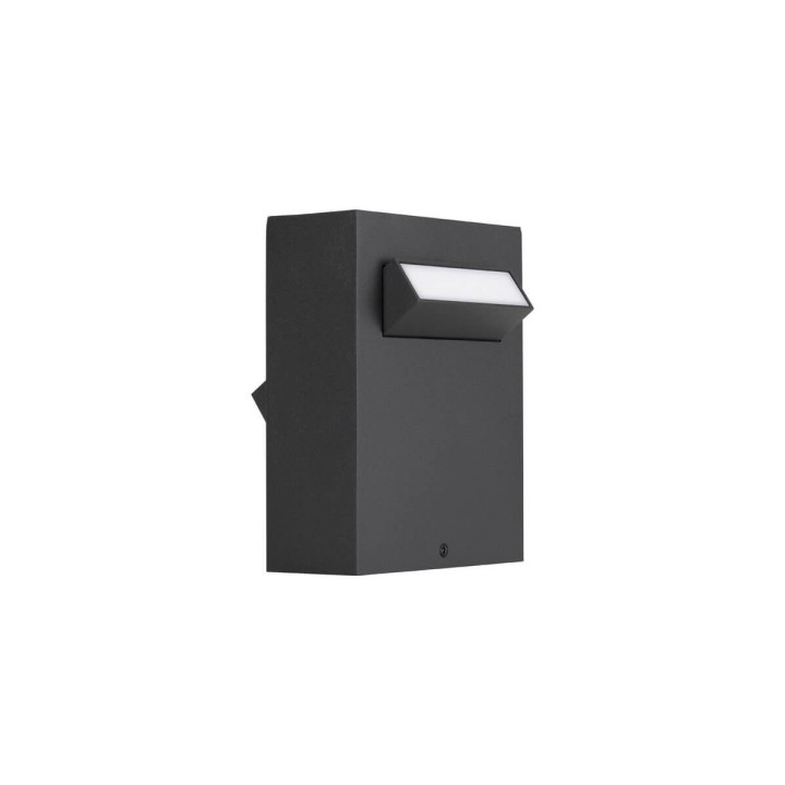LUCES MONCLOVA LE71478/9/0 black LED outdoor lamp 15cm, 40cm, 80cm