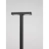 LUCES ACAMBARO LE71484 anthracite outdoor LED post lamp