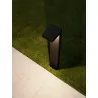 LUCES ACAMBARO LE71485 outdoor LED lamp IP65, anthracite post