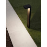 LUCES ACAMBARO LE71485 outdoor LED lamp IP65, anthracite post
