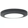 LUTEC KAYAH round ceiling lamp outdoor LED