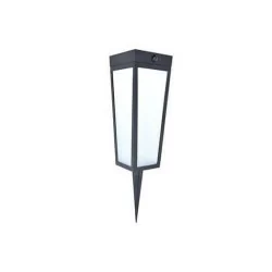 LUTEC DIAS SOLAR outdoor lamp, solar LED