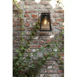 LUTEC FIA SOLAR Outdoor wall lamp