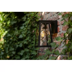 LUTEC FIA SOLAR Outdoor wall lamp