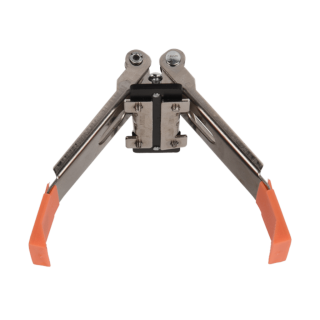 Oxyled Multiline spring for flush-mounted rail with frame