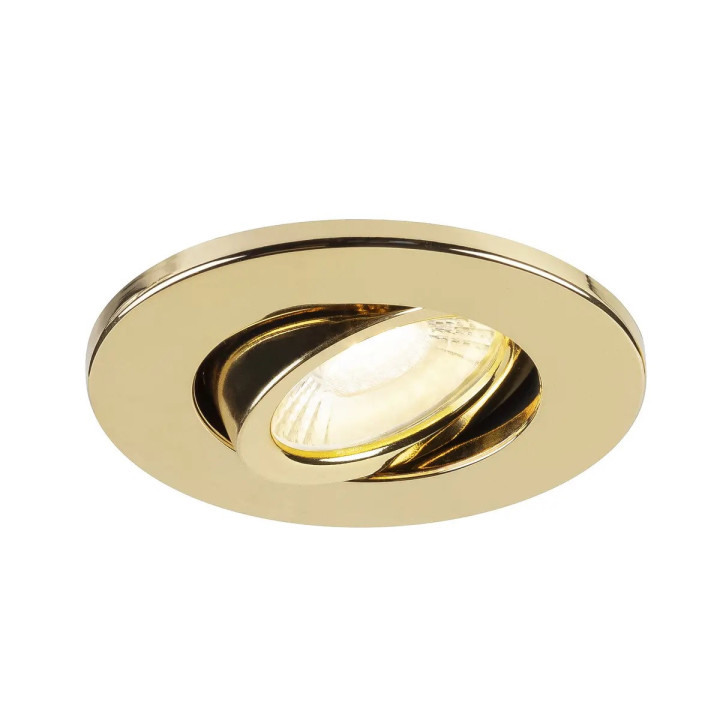 SLV UNIVERSAL DOWNLIGHT MOVE PHASE IP20 1007090 LED 5W/8W recessed