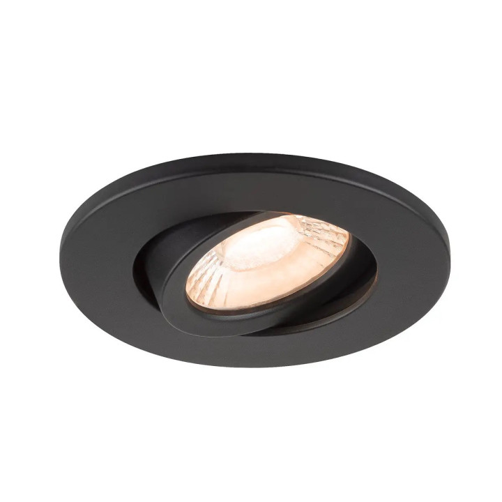 SLV UNIVERSAL DOWNLIGHT MOVE PHASE IP20 1007090 LED 5W/8W recessed