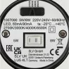 SLV UNIVERSAL DOWNLIGHT MOVE PHASE wpuszczana LED IP20 1007090