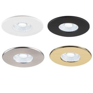 SLV UNIVERSAL DOWNLIGHT MOVE 1007095 recessed bathroom IP65 lamp