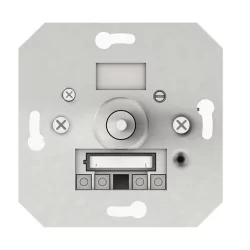 Rotary dimmer DALI MCU driver with power supply