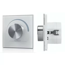 Rotary dimmer DALI MCU...