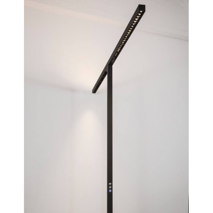 LUCES TEBAIDA LE61322 lampa podłogowa g&oacute;ra/d&oacute;ł LED 60W
