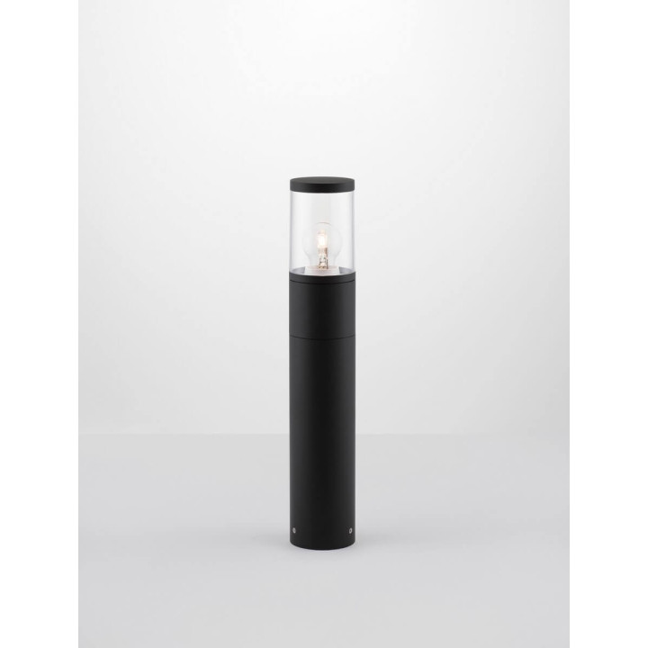 LUCES GUERRERO LE71493/4 lampa stojąca zewnętrzna słupek IP54 E27