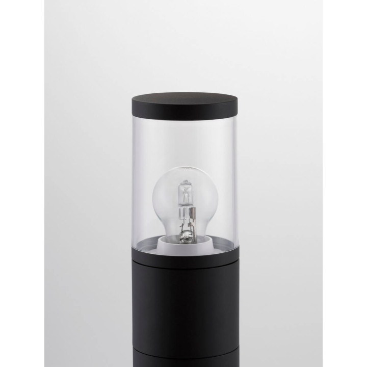 LUCES GUERRERO LE71493/4 lampa stojąca zewnętrzna słupek IP54 E27