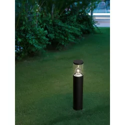 LUCES GUERRERO LE71493/4 outdoor standing lamp, pole IP54 E27