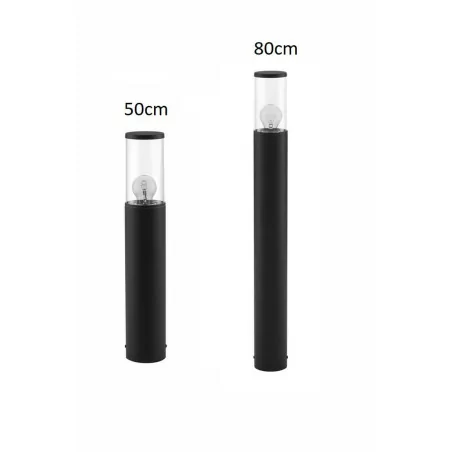 LUCES ACAPULCO LE71495/6 outdoor lamp IP65 E27 LED bulb pole LUCES ACAPULCO LE71495/6 outdoor lamp IP65 E27 LED bulb pole