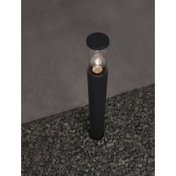 LUCES ACAPULCO LE71495/6 outdoor lamp IP65 E27 LED bulb pole