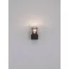 LUCES BARCA LE71497 anthracite outdoor wall lamp IP65 bulbs E27