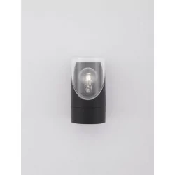 LUCES BARCA LE71499 anthracite modern wall outdoor lamp for bulbs E27