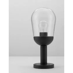 LUCES JUCHITAN LE71503/4 lampa słupek zewnętrzny IP54 E27