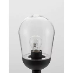 LUCES JUCHITAN LE71503/4 lampa słupek zewnętrzny IP54 E27