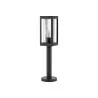 LUCES JUCHITAN LE71507 outdoor lamp IP54 dark gray post 50cm