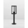 LUCES JUCHITAN LE71507 outdoor lamp IP54 dark gray post 50cm