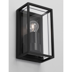 LUCES CHETUMAL LE71509 anthracite outdoor wall lamp IP65 bulb E27
