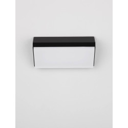 LUCES VERACRUZ LE71515 anthracite outdoor wall lamp IP65 LED 10W 3000K