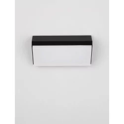 LUCES VERACRUZ LE71515 anthracite outdoor wall lamp IP65 LED 10W 3000K