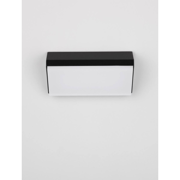 LUCES VERACRUZ LE71515 anthracite outdoor wall lamp IP65 LED 10W 3000K