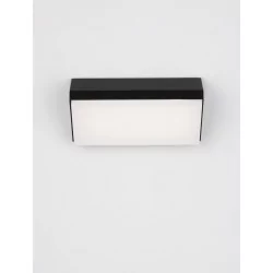 LUCES VERACRUZ LE71515 anthracite outdoor wall lamp IP65 LED 10W 3000K