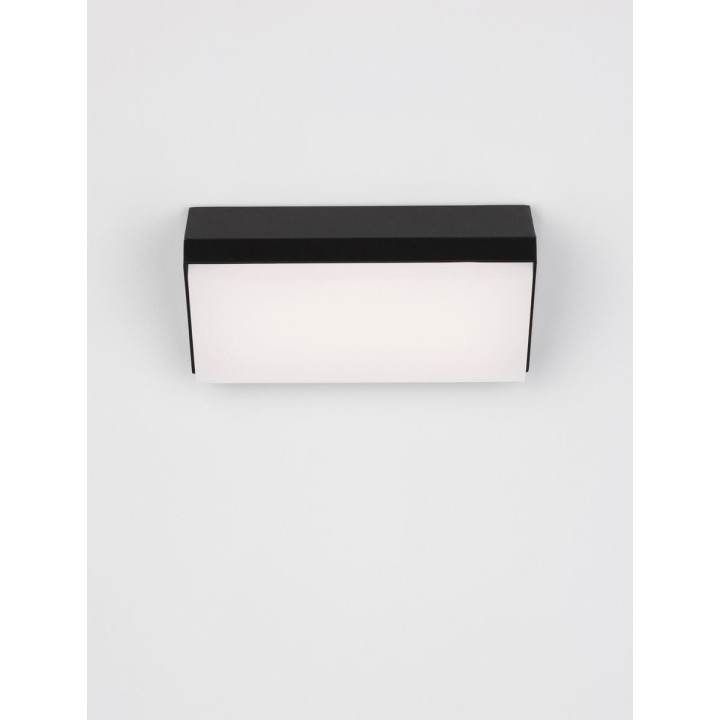LUCES VERACRUZ LE71515 kinkiet zewnętrzny LED IP65 antracyt