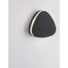 LUCES PROGRESO LE71518 anthracite outdoor wall lamp IP65 LED 3000K