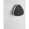 LUCES PROGRESO LE71518 anthracite outdoor wall lamp IP65 LED 3000K