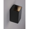 LUCES ECATEPEC LE71519 antracite classic wall outdoor lamp IP65 G9