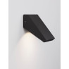 LUCES PROGRESO LE71520 anthracite outdoor wall lamp IP65 LED 8,6W 3000K