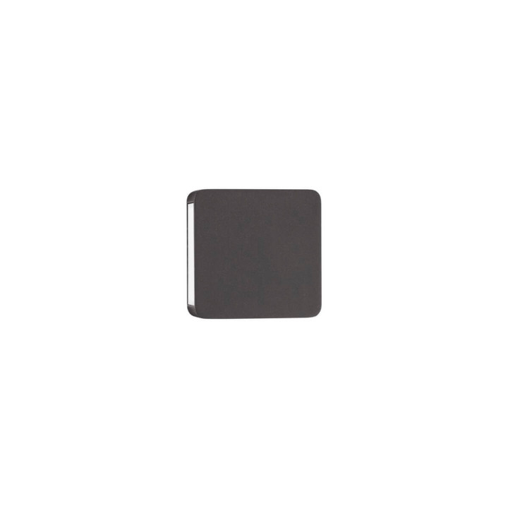 LUCES TEHUACAN LE71521 anthracite outdoor wall lamp IP65 LED 8W 3000K