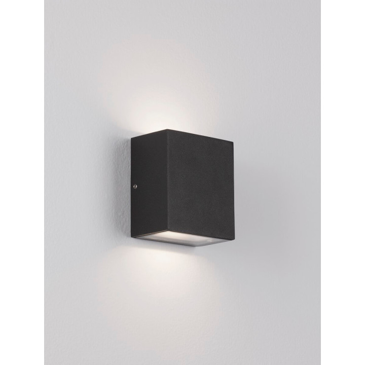 LUCES PROGRESO LE71522 kinkiet zewnętrzny LED IP65 g&oacute;ra/d&oacute;ł