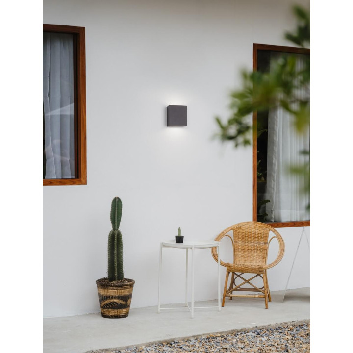 LUCES PROGRESO LE71522 kinkiet zewnętrzny LED IP65 g&oacute;ra/d&oacute;ł