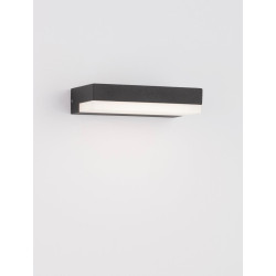 LUCES PEDRO LE71526 anthracite outdoor wall lamp IP65 LED 6W 3000K