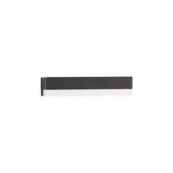 LUCES PEDRO LE71526 anthracite outdoor wall lamp IP65 LED 6W 3000K