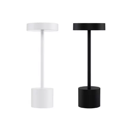 LUCES ZITACUARO LE71529, LE71530 black, white outdoor table lamp LED