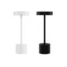 LUCES ZITACUARO LE71529, LE71530 black, white outdoor table lamp LED