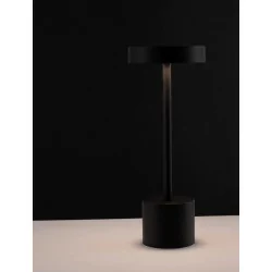 LUCES ZITACUARO LE71529, LE71530 black, white outdoor table lamp LED