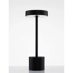 LUCES ZITACUARO LE71529, LE71530 black, white outdoor table lamp LED