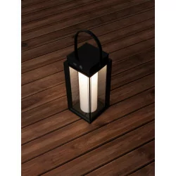 LUCES MONTERREY LE71532/3 lampa zewnętrzna solarna LED 2W USB IP54