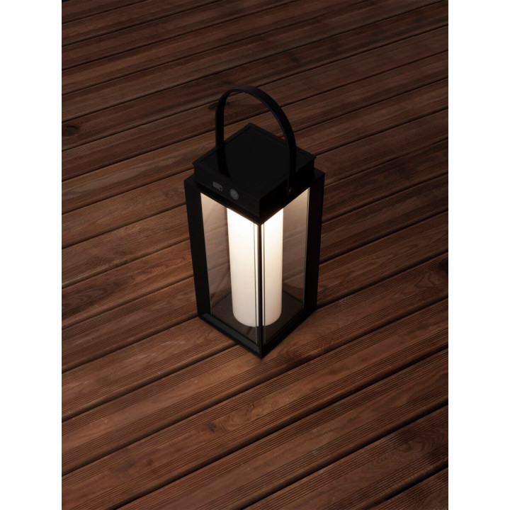 LUCES MONTERREY LE71532/3 lampa zewnętrzna solarna LED 2W USB IP54