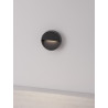 LUCES POZARICA LE71539 Round wall outdoor lamp LED 1,5W IP54 anthracite